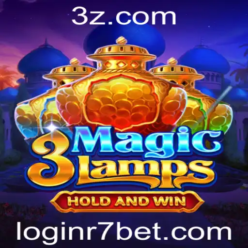 Descubra o Fascinante Mundo de 3MagicLamps no Universo r7bet