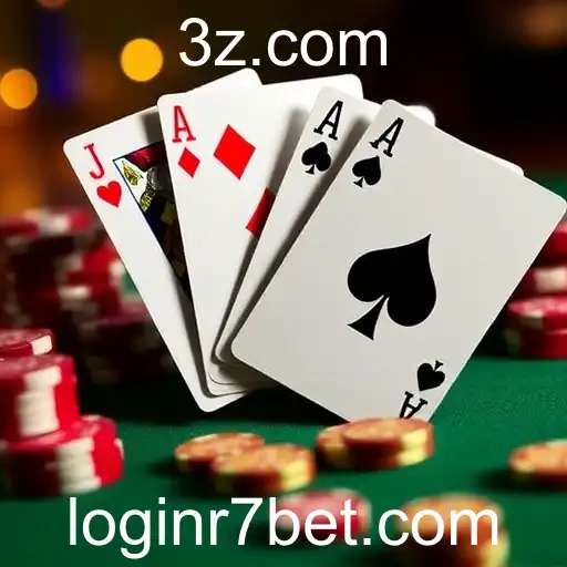 Bacará e R7Bet: O Jogo de Cartas que Exala Elegância