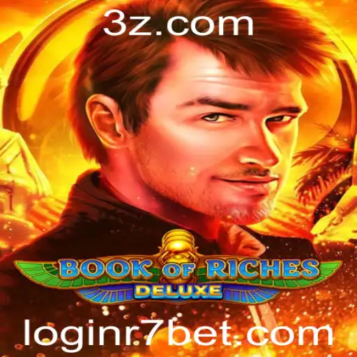 Descubra a Aventura de BookofRichesDeluxe: O Jogo de Slot Inovador na r7bet