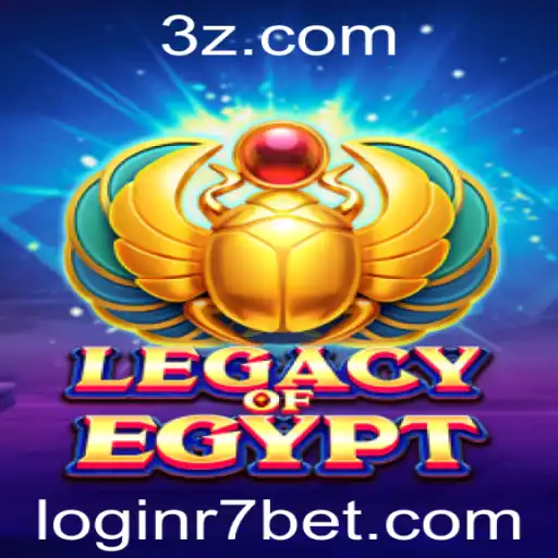 Explorando LegacyOfEgypt: Uma Jornada Através do Antigo Egito com r7bet