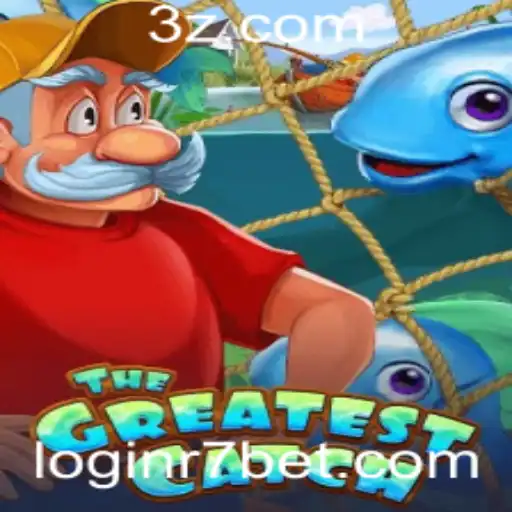 TheGreatestCatch: Descubra o Jogo de Estratégia do Momento