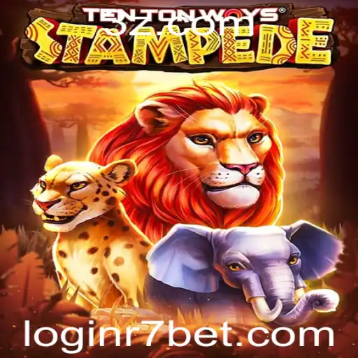 Descubra o Mundo de TenTonWaysStampede no r7bet